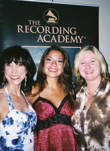 Me, Tiffany Milagro & Diane Durrett
